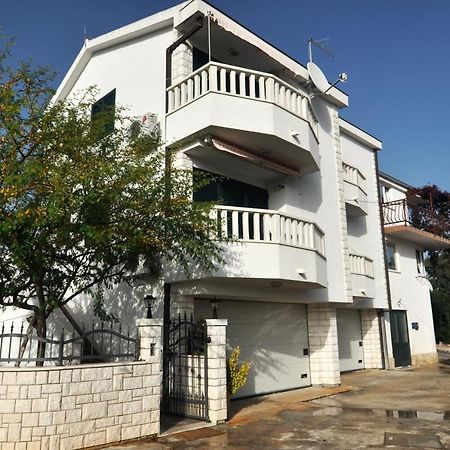 Apartmani Rokic Сегет-Враниця Екстер'єр фото