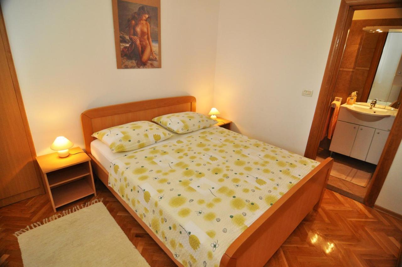 Apartmani Rokic Сегет-Враниця Екстер'єр фото
