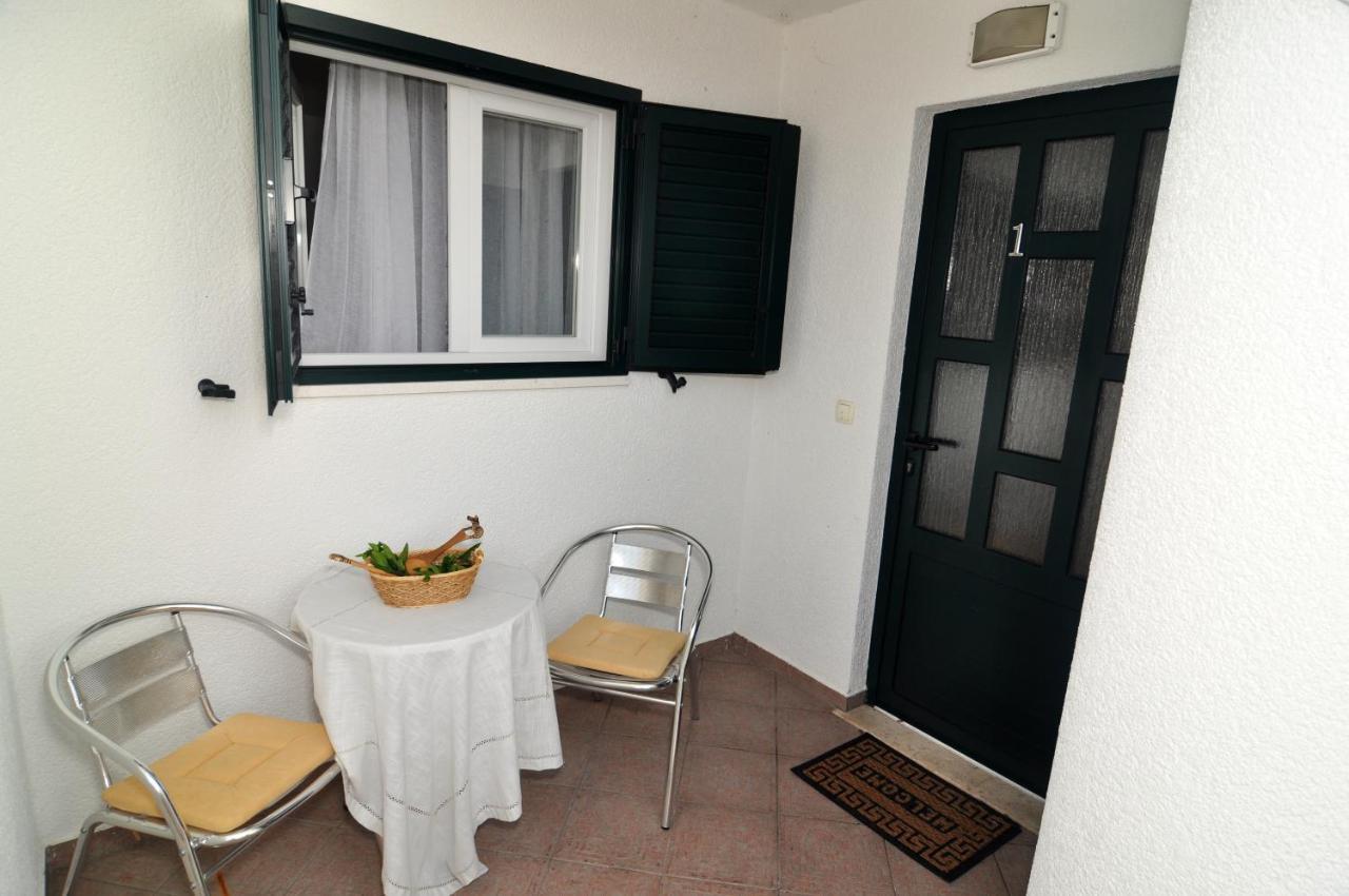 Apartmani Rokic Сегет-Враниця Екстер'єр фото