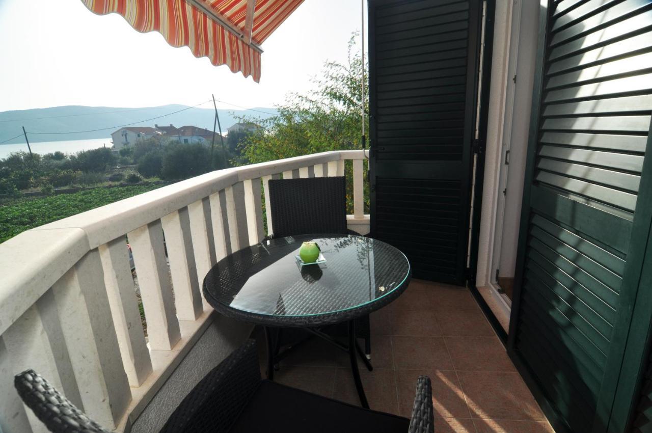 Apartmani Rokic Сегет-Враниця Екстер'єр фото