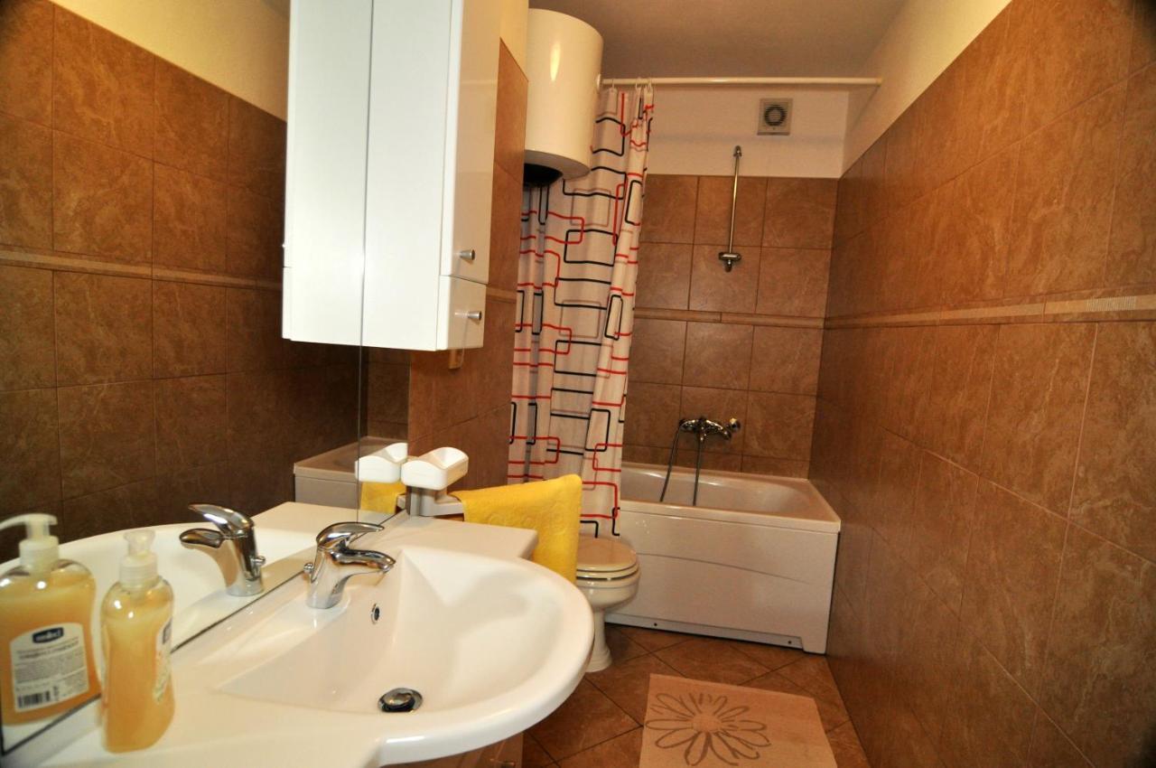 Apartmani Rokic Сегет-Враниця Екстер'єр фото