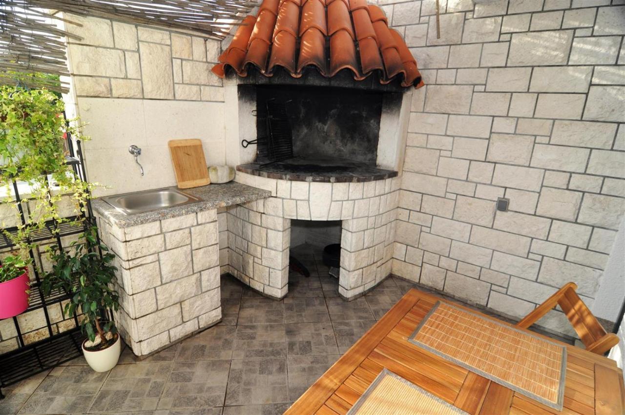 Apartmani Rokic Сегет-Враниця Екстер'єр фото