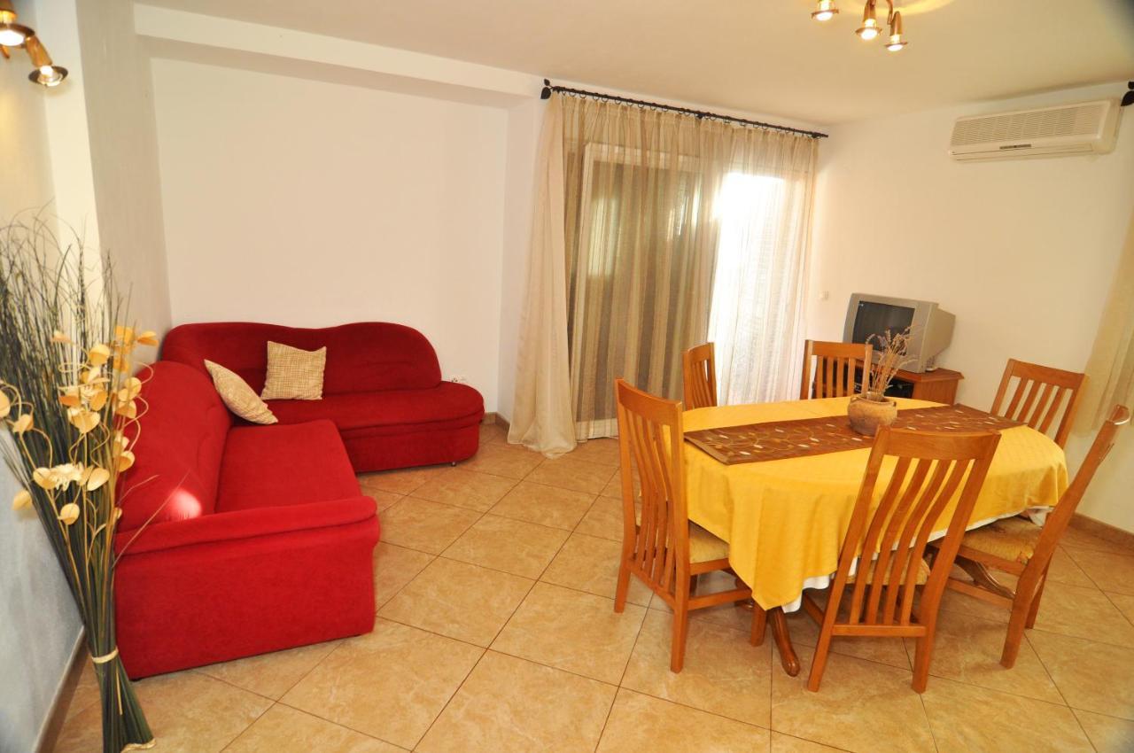 Apartmani Rokic Сегет-Враниця Екстер'єр фото