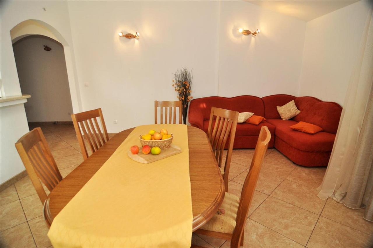 Apartmani Rokic Сегет-Враниця Екстер'єр фото