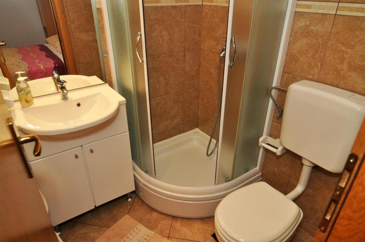 Apartmani Rokic Сегет-Враниця Екстер'єр фото