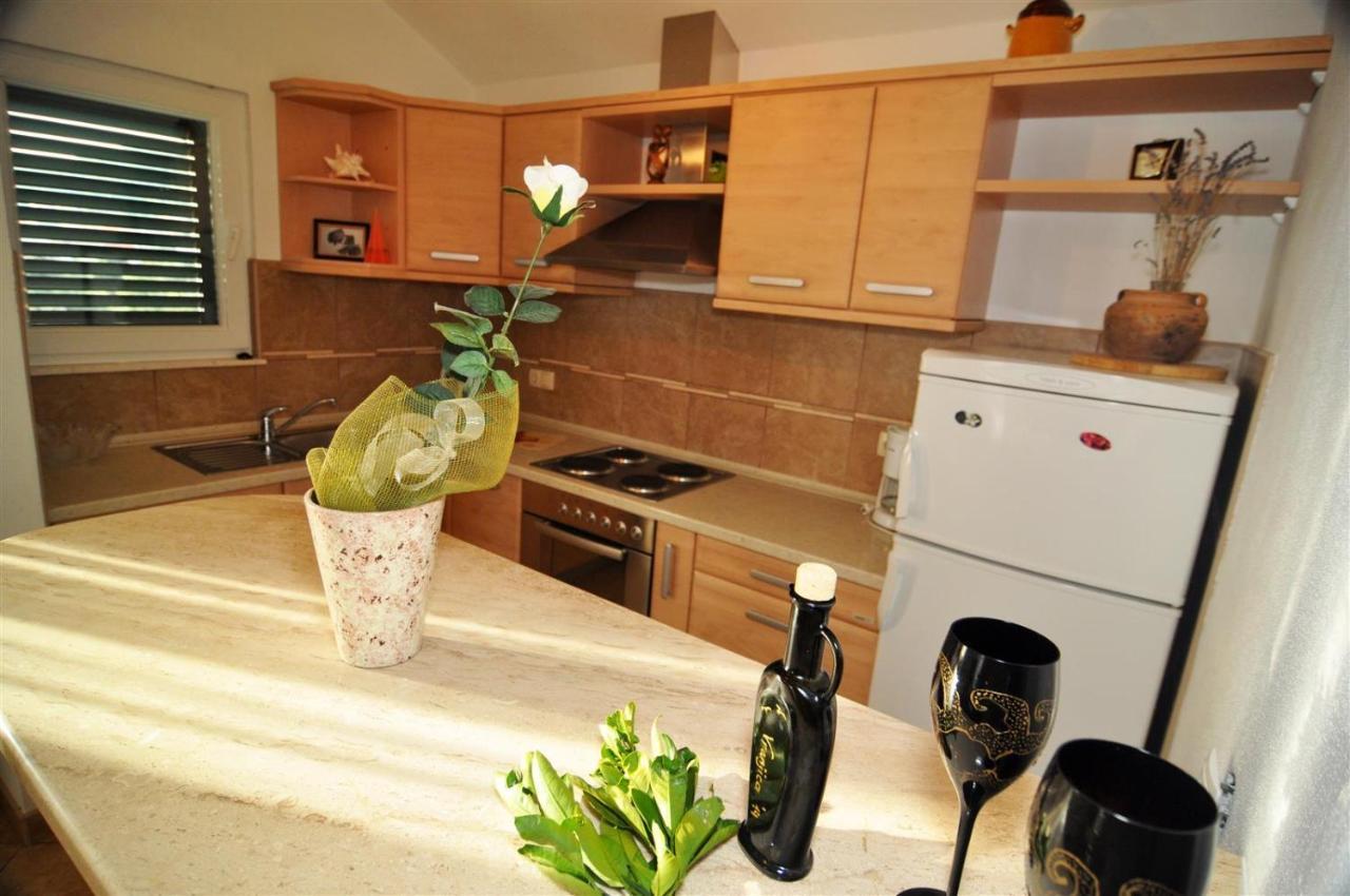 Apartmani Rokic Сегет-Враниця Екстер'єр фото