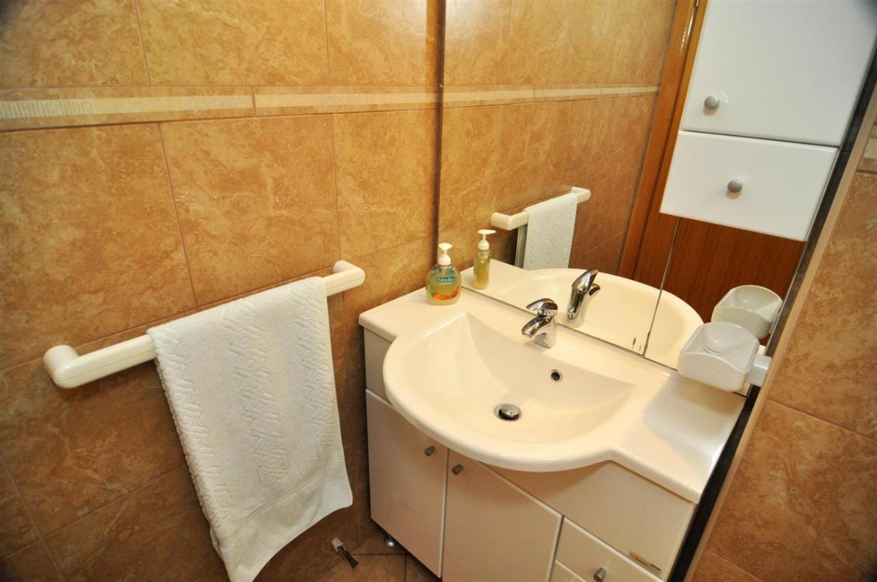 Apartmani Rokic Сегет-Враниця Екстер'єр фото
