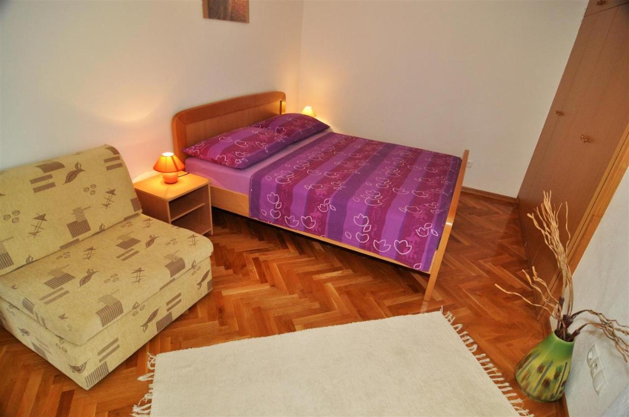 Apartmani Rokic Сегет-Враниця Екстер'єр фото